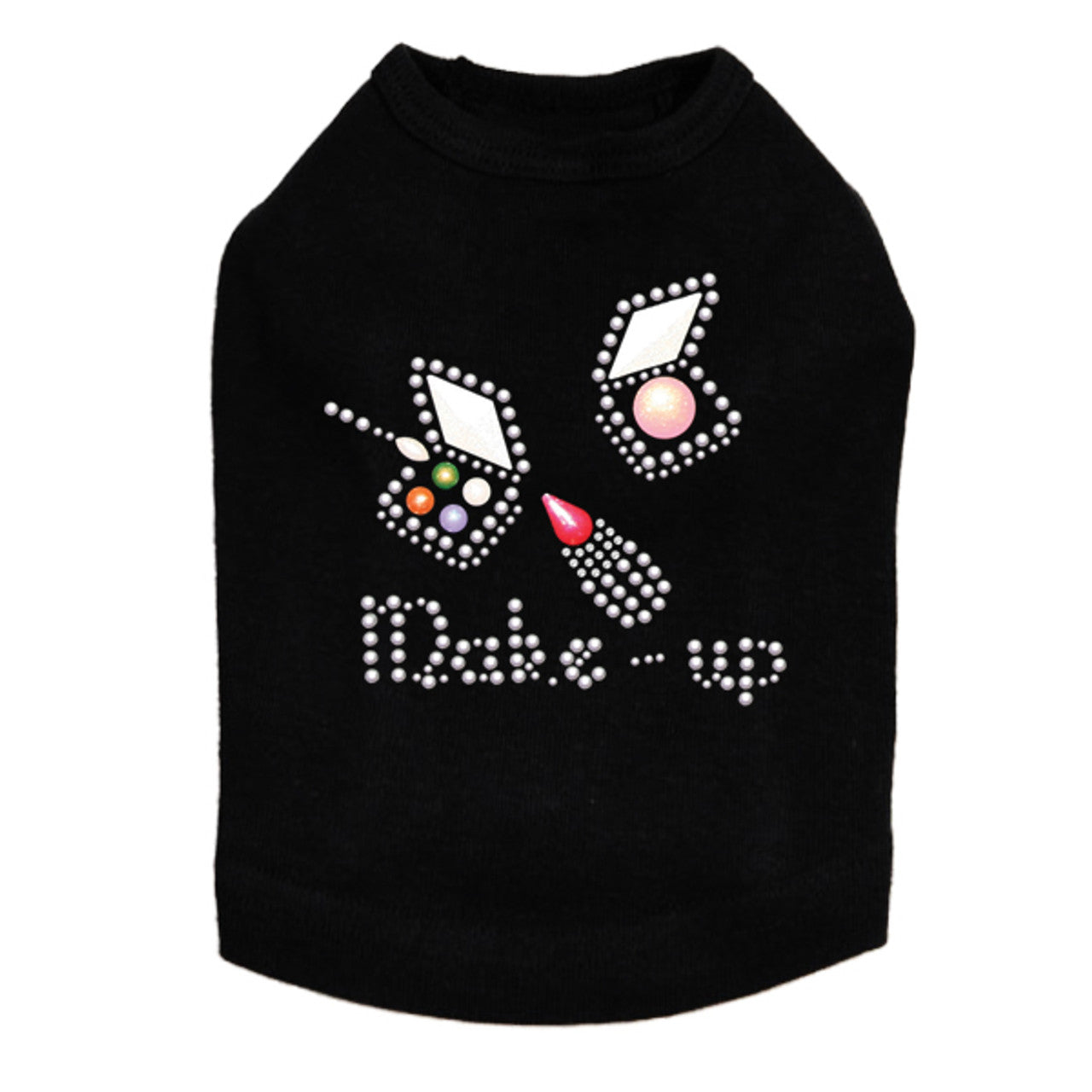 Make-up - Dog Tank