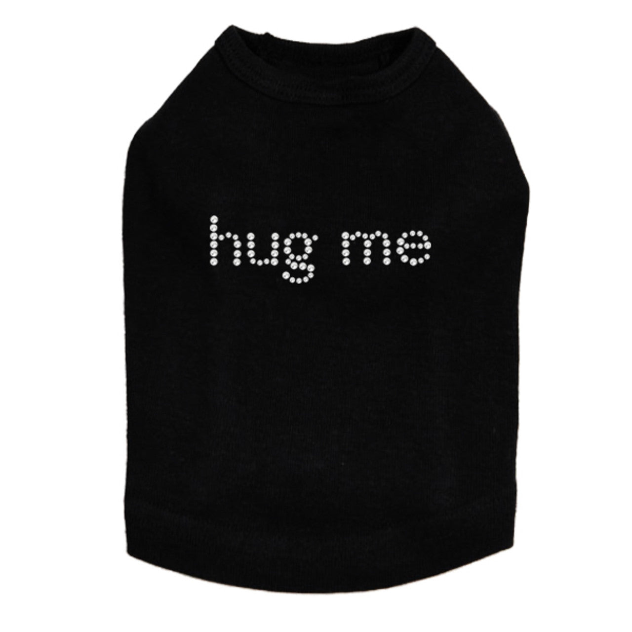 Hug Me - Dog Tank