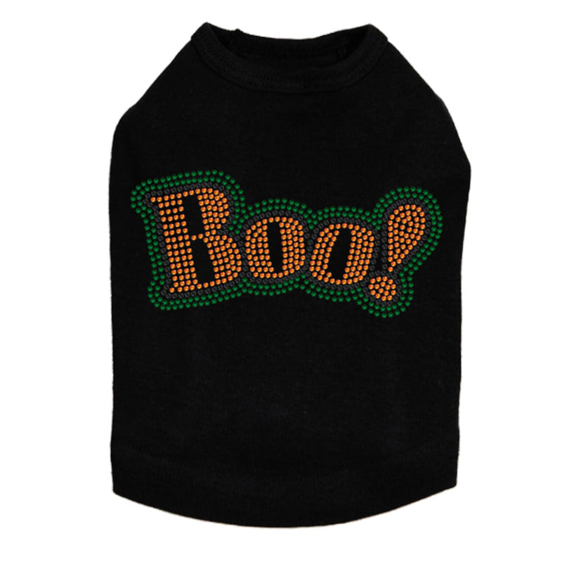 Boo! - Dog Tank