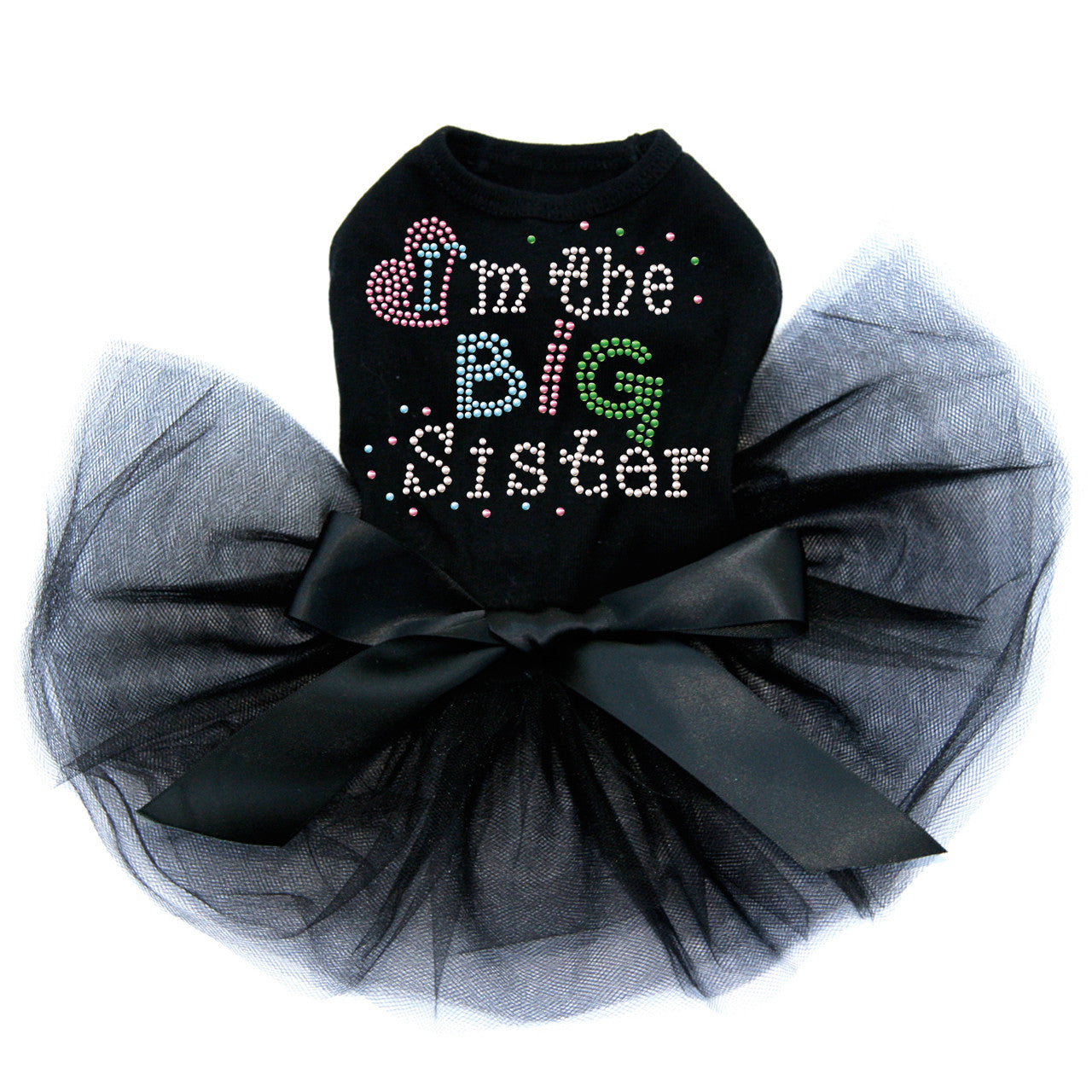 I'm the Big Sister - Custom Tutu