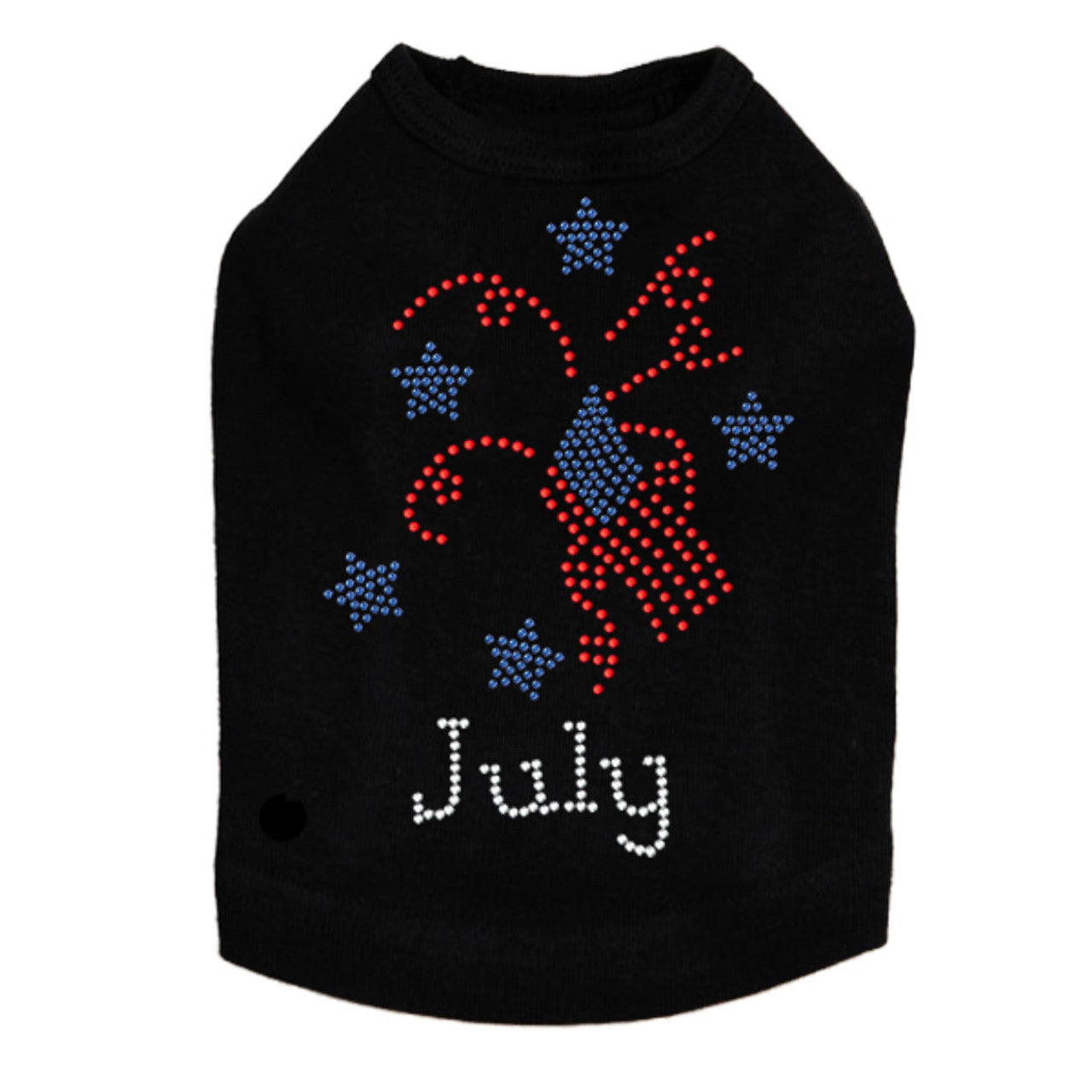 July - Dog Tank