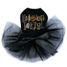 Halloween Party! - Custom Tutu