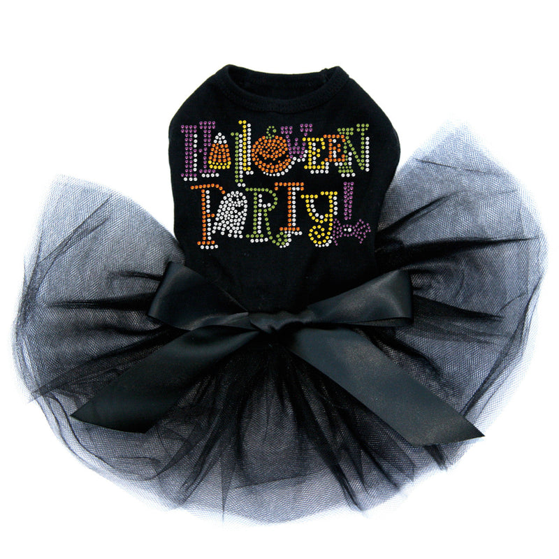 Halloween Party! - Custom Tutu