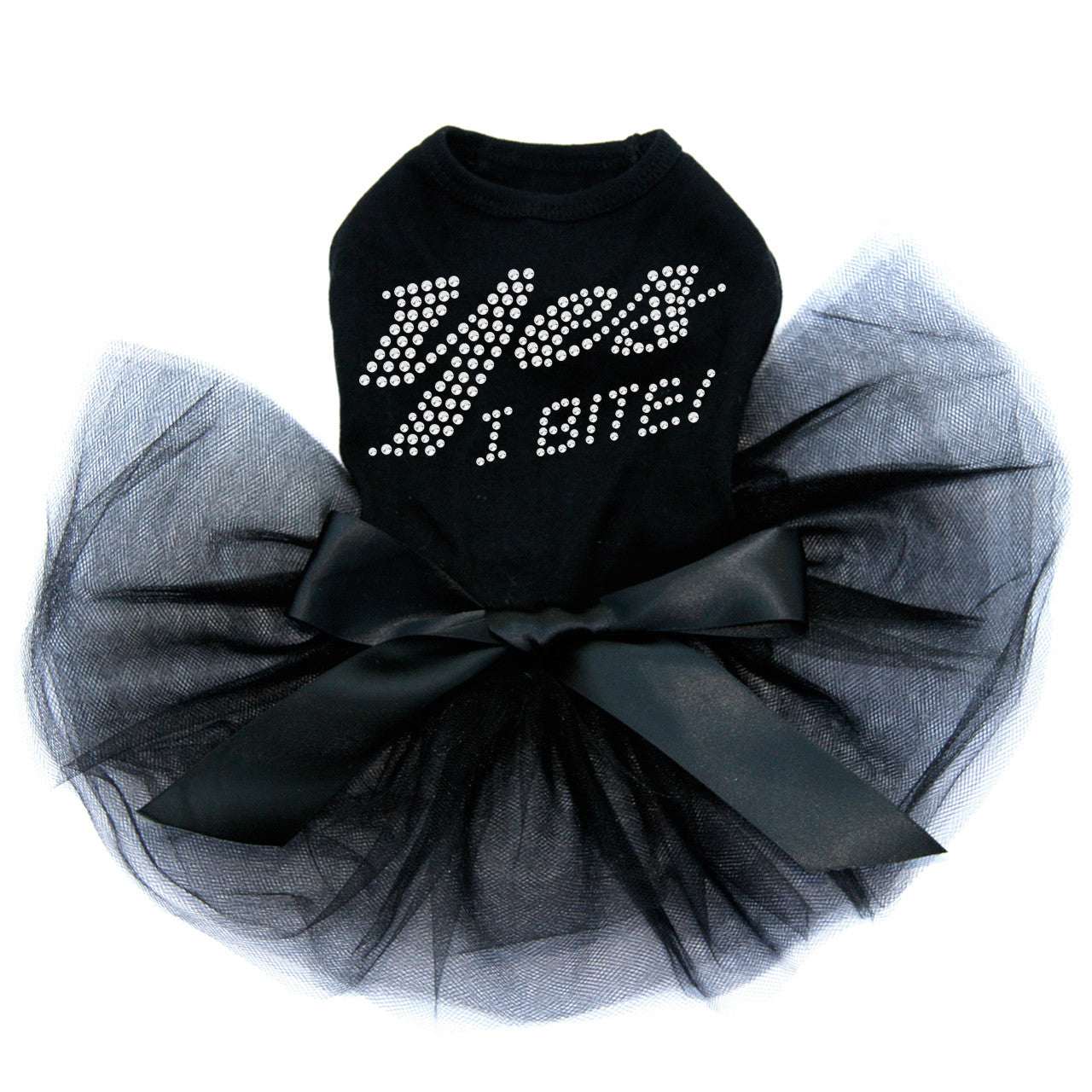 Yes I Bite - Custom Tutu