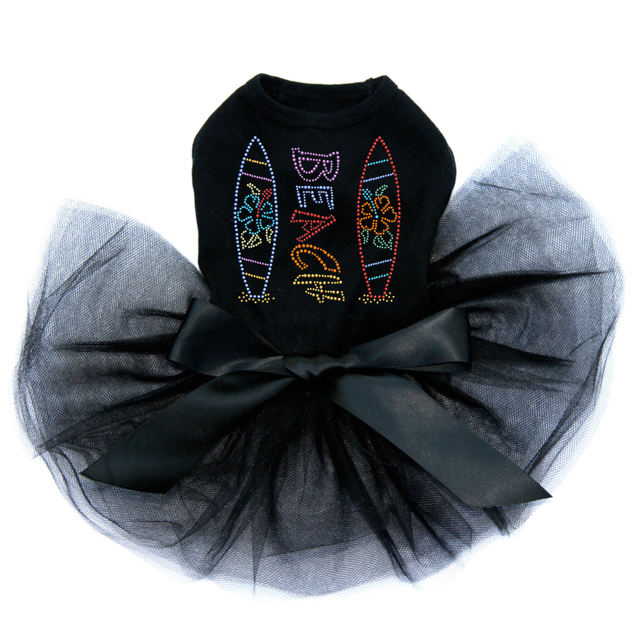Beach Surfboards - Custom Tutu
