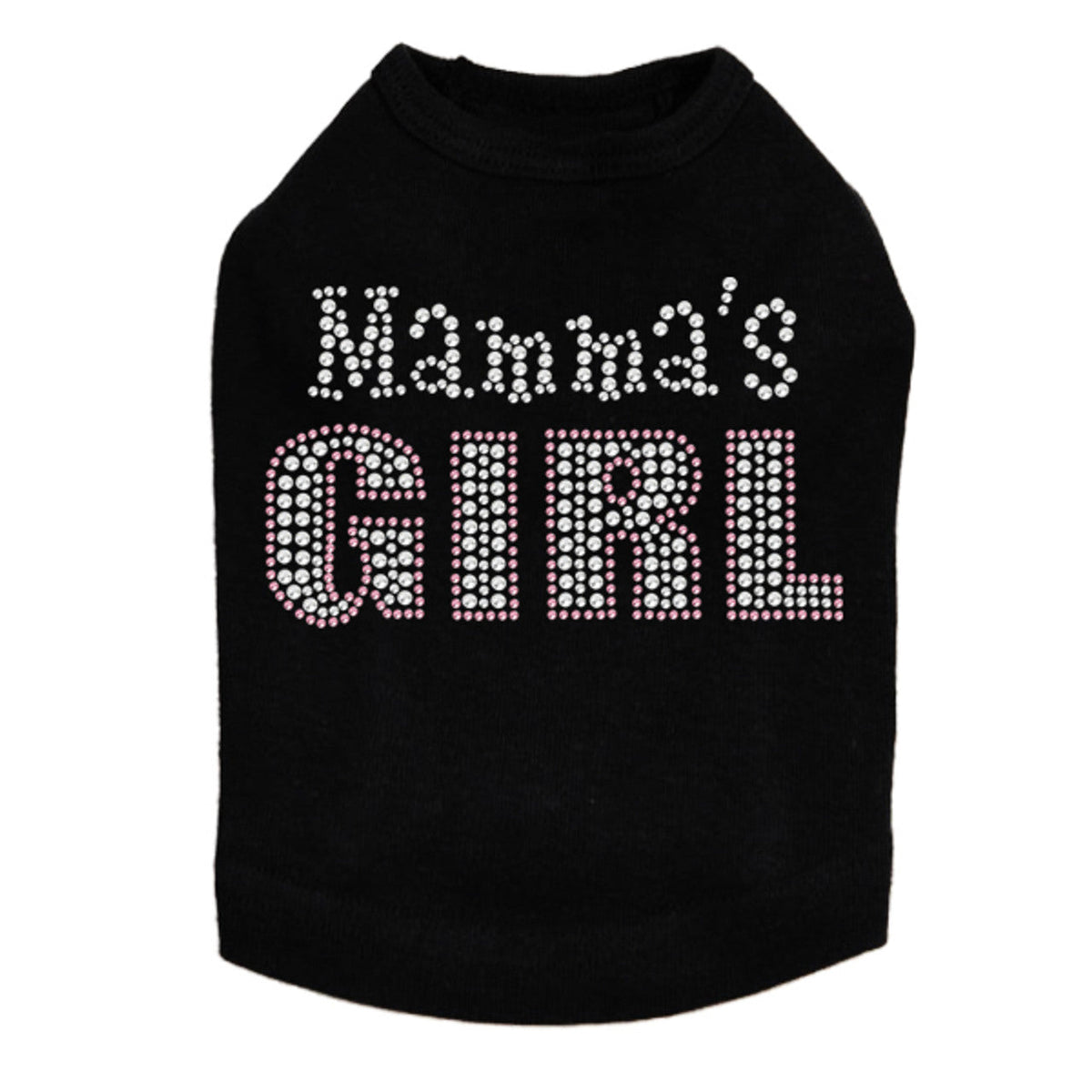 Mamas Girl - Dog Tank