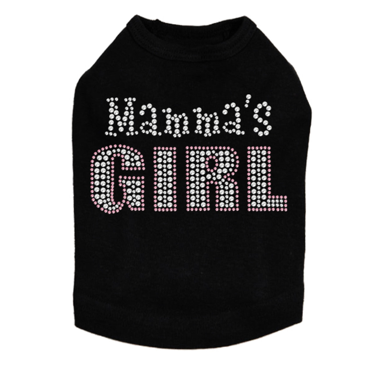 Mamas Girl - Dog Tank