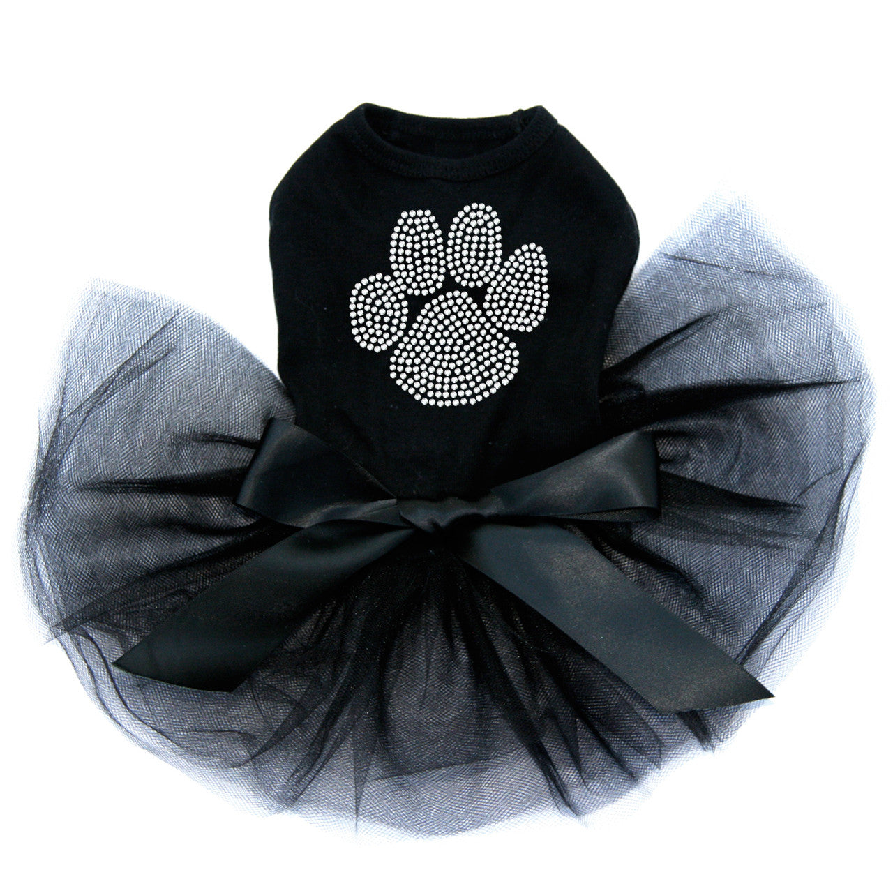 Paw (Rhinestone) - Custom Tutu