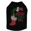 Merry Grinchmas - Dog Tank