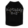Birthday Boy with Gold Stars - Dog Tank