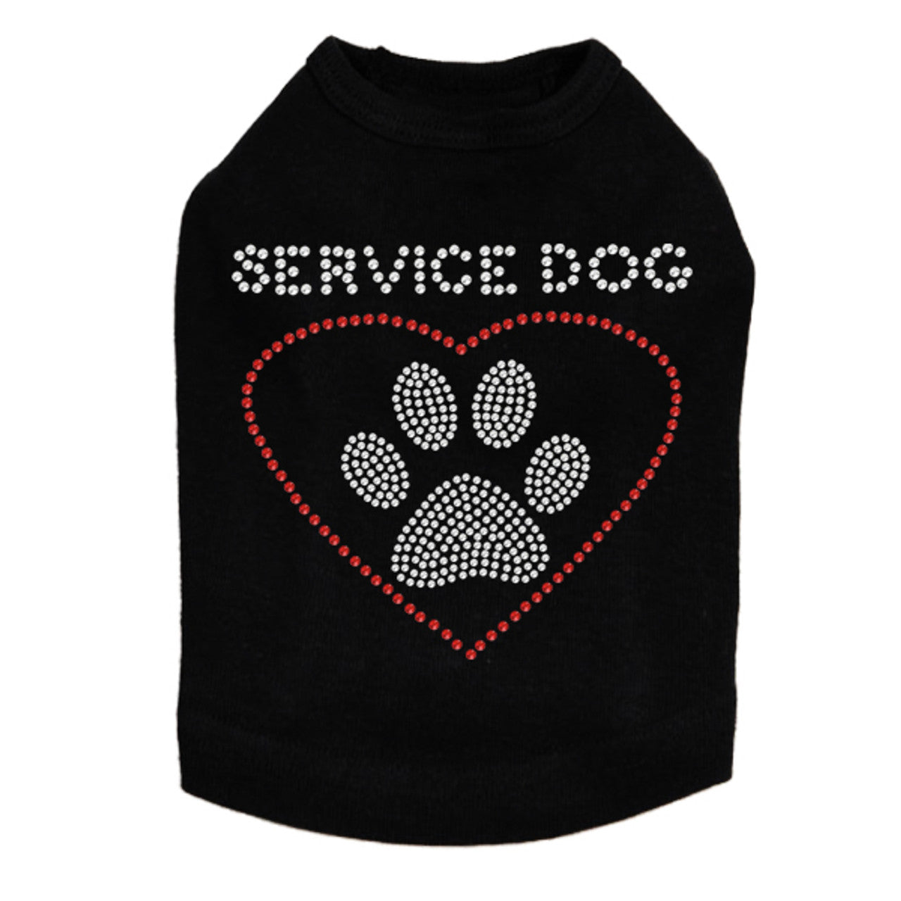 Service Dog - Dog Tank