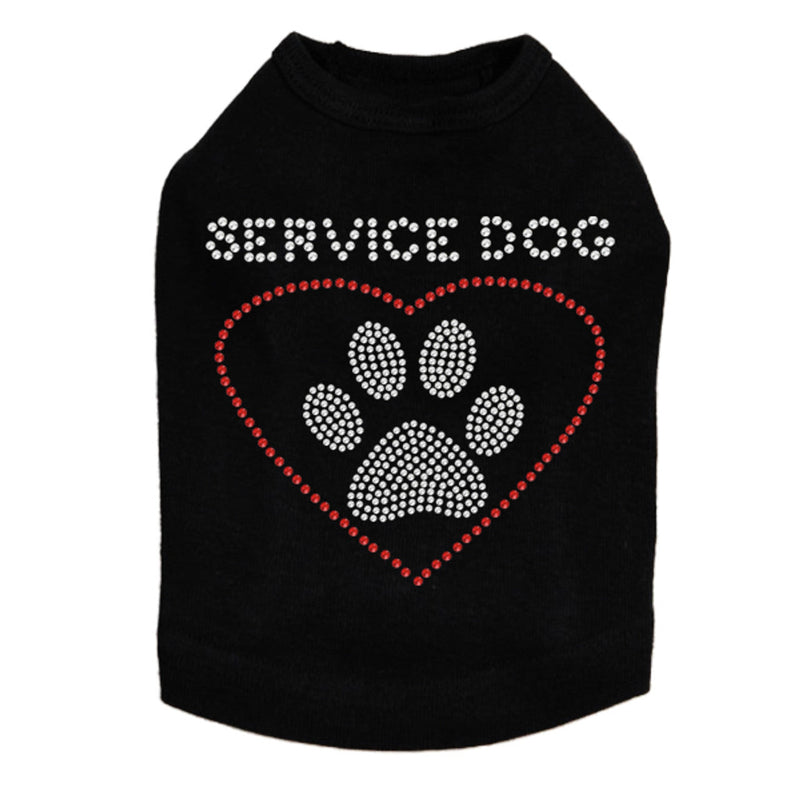 Service Dog - Dog Tank