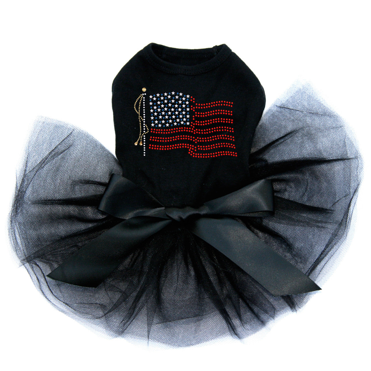 USA Flag - Custom Tutu