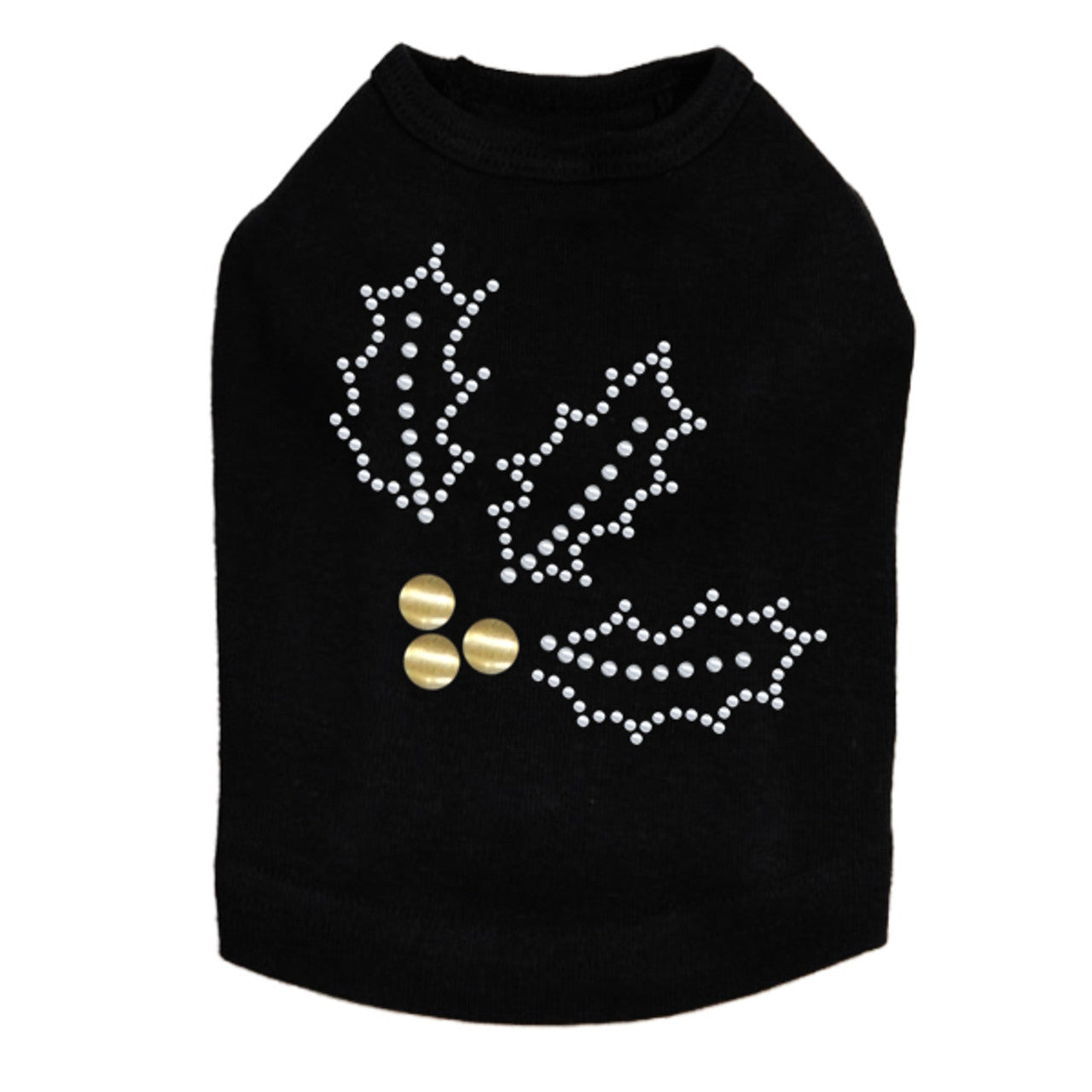 Nailhead Holly - Dog Tank