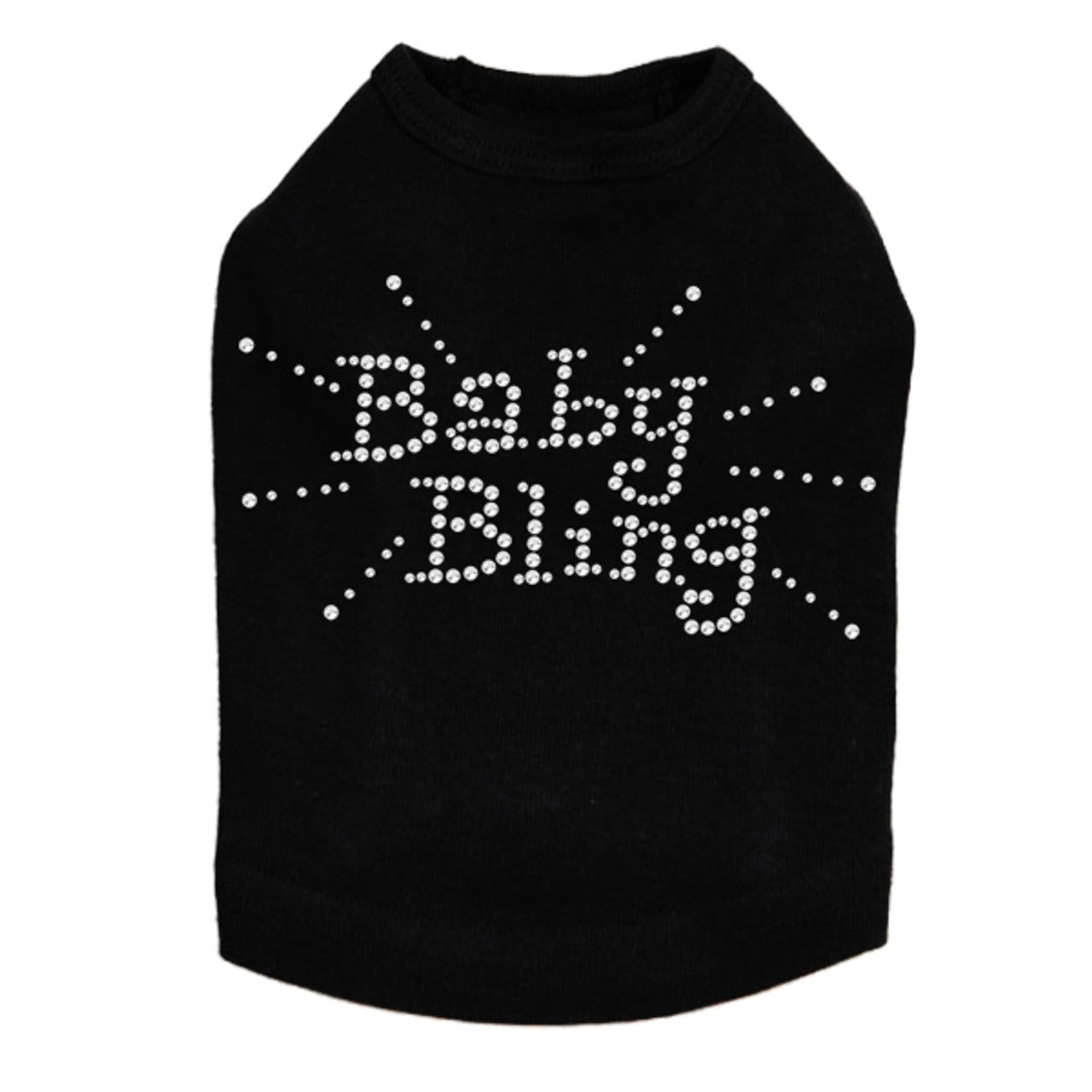 Baby Bling - Dog Tank