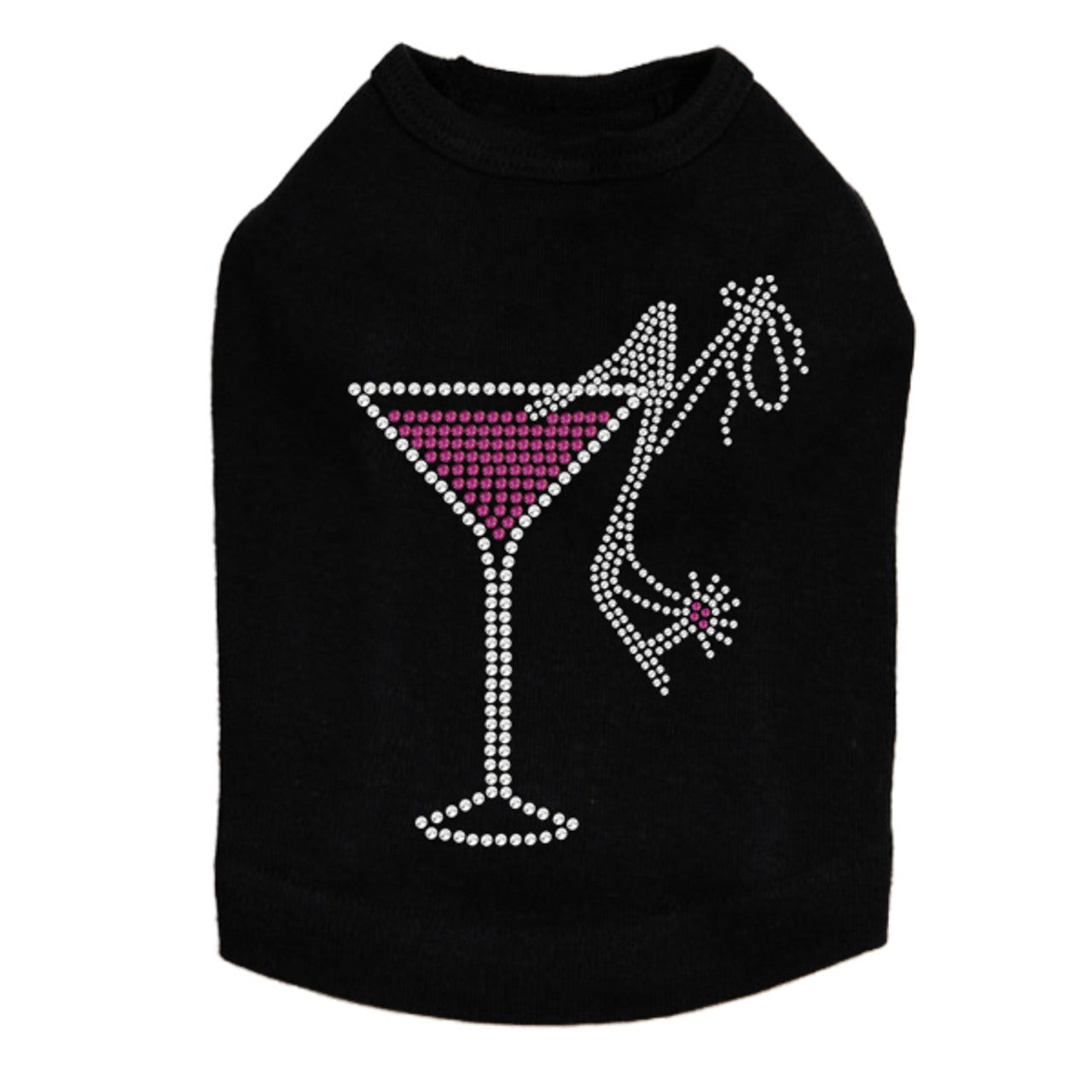 Drink & Shoe - Dog Tank