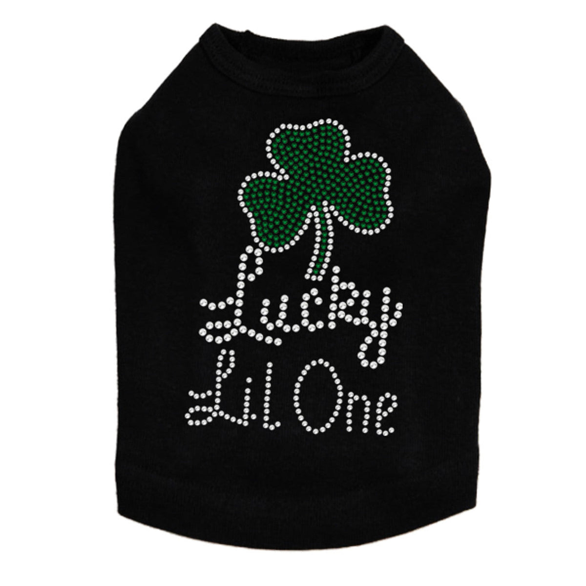 Lucky Lil One - Dog Tank