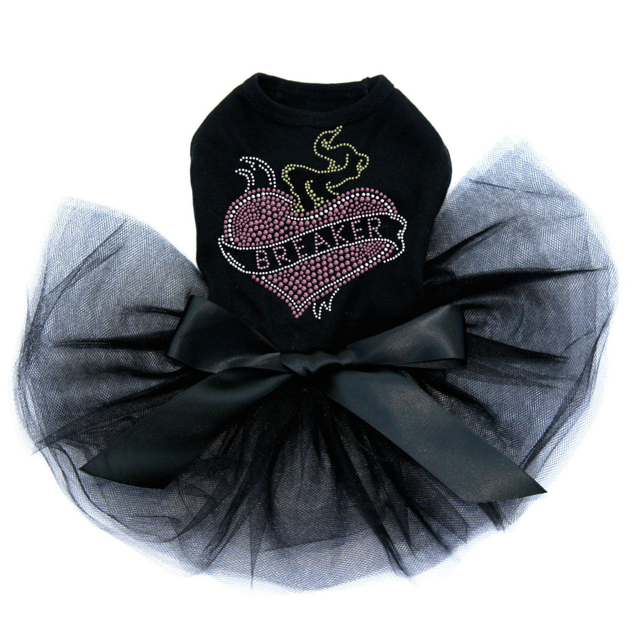 Heart Breaker - Custom Tutu
