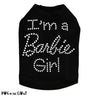 I'm a Barbie Girl - Dog Tank