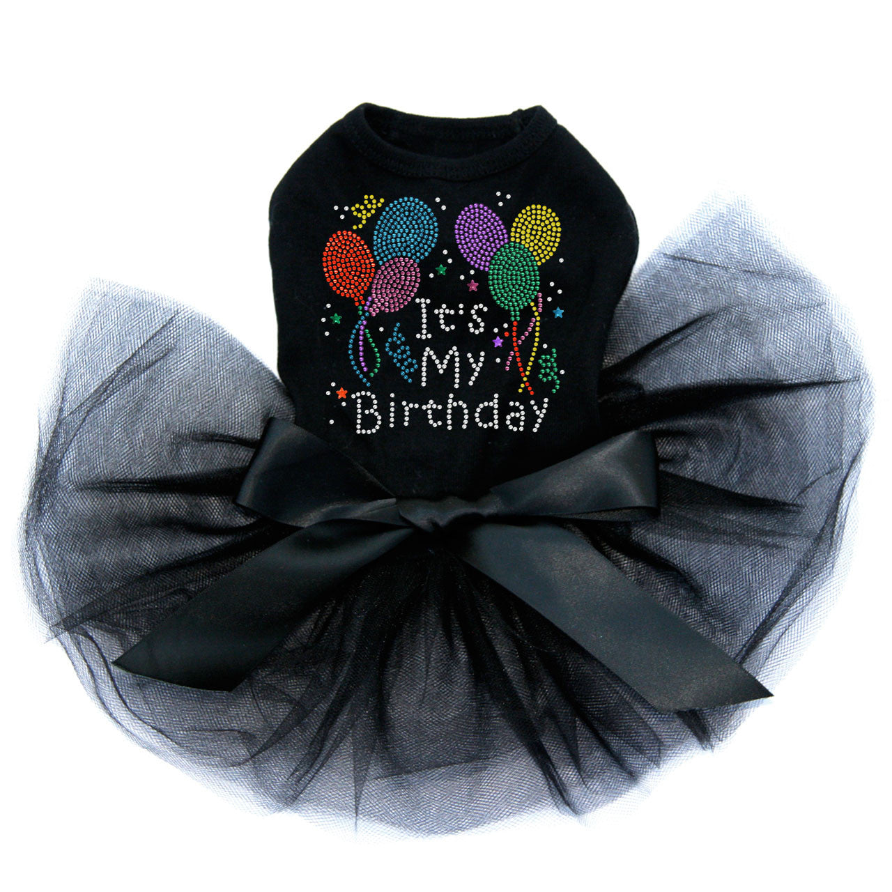 It's My Birthday - Custom Tutu