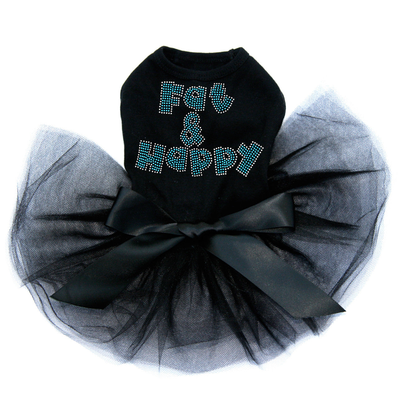 Fat & Happy - Custom Tutu