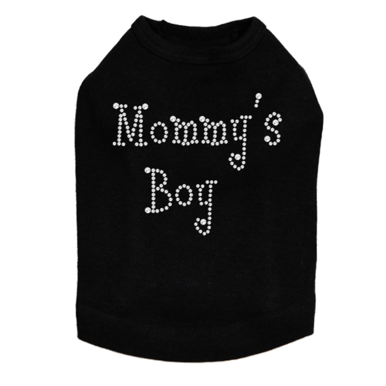 Mommys Boy - Dog Tank
