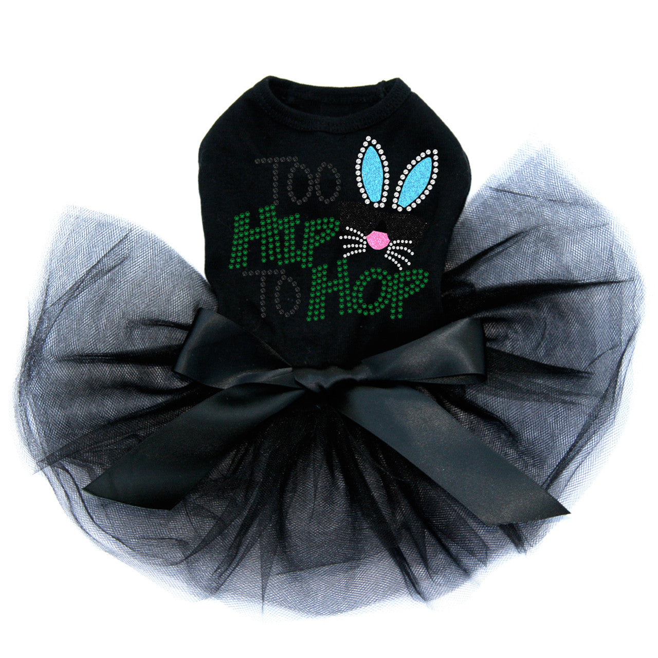 Too Hip to Hop - Custom Tutu
