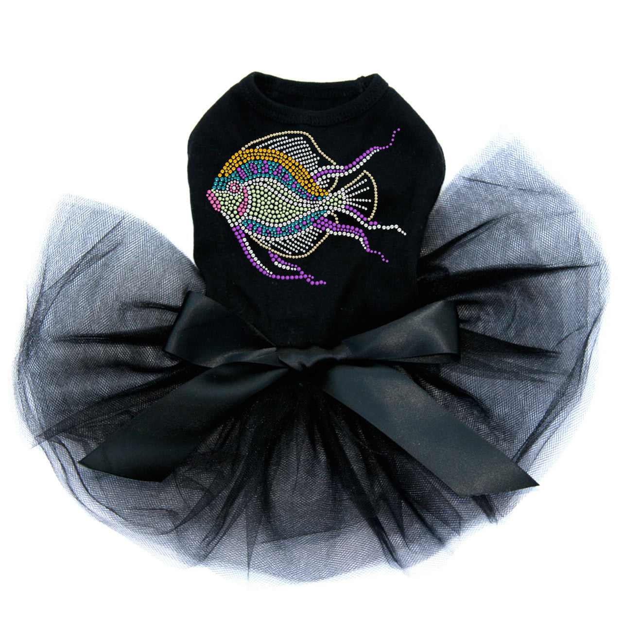 Fish (Pastel Green) - Custom Tutu