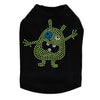 Mommys Lil Monster Green - Dog Tank