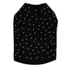 Scattered Stones (Clear Rhinestones) - Dog Tank