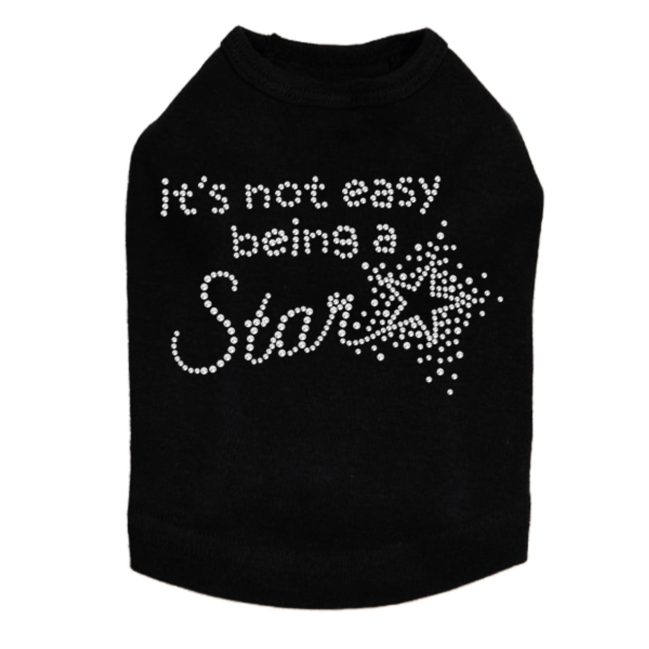 It's Not Easy Being a Star - Dog Tank