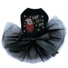 Ho Ho Santa with Snowflakes - Tutu
