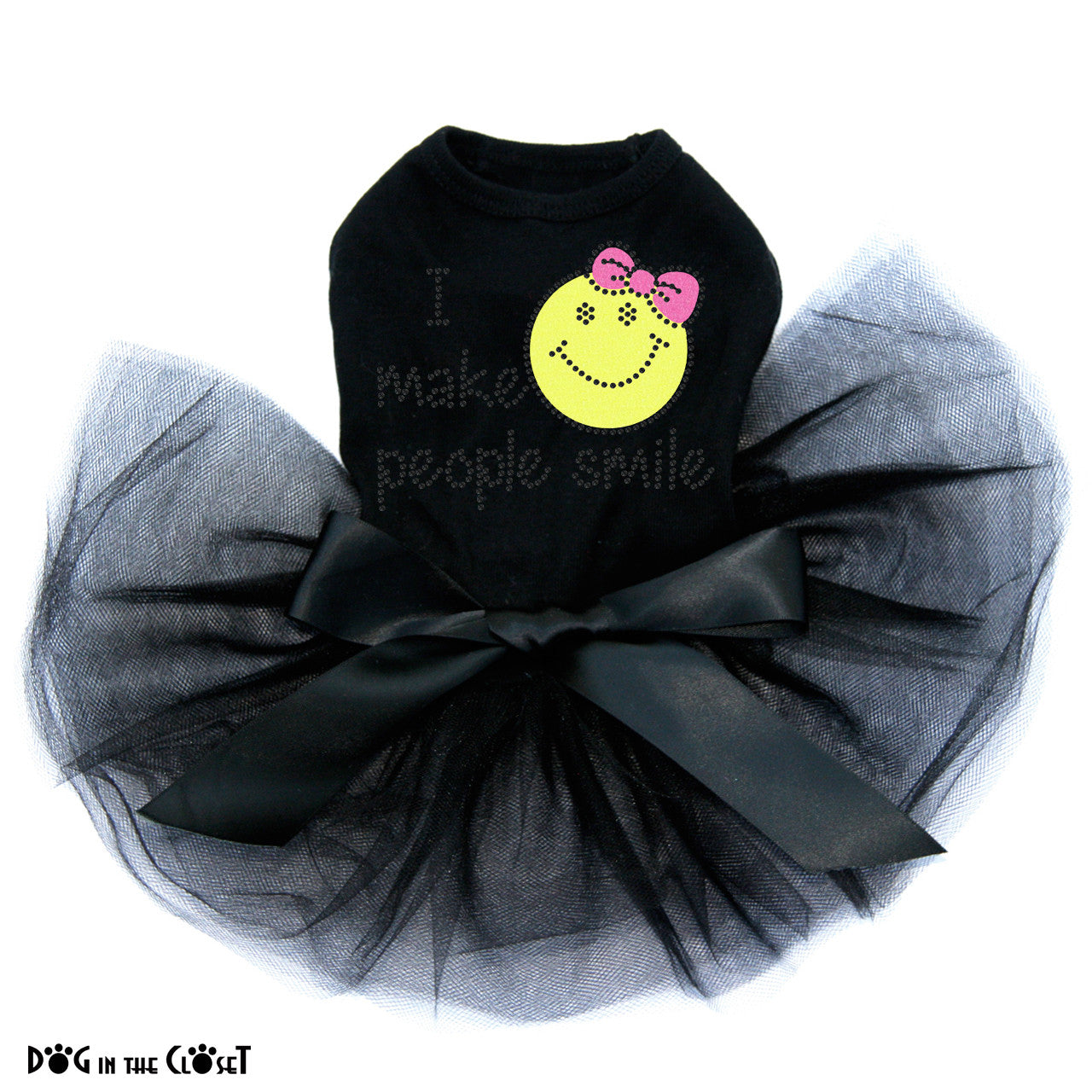 I Make People Smile (Girl) - Tutu