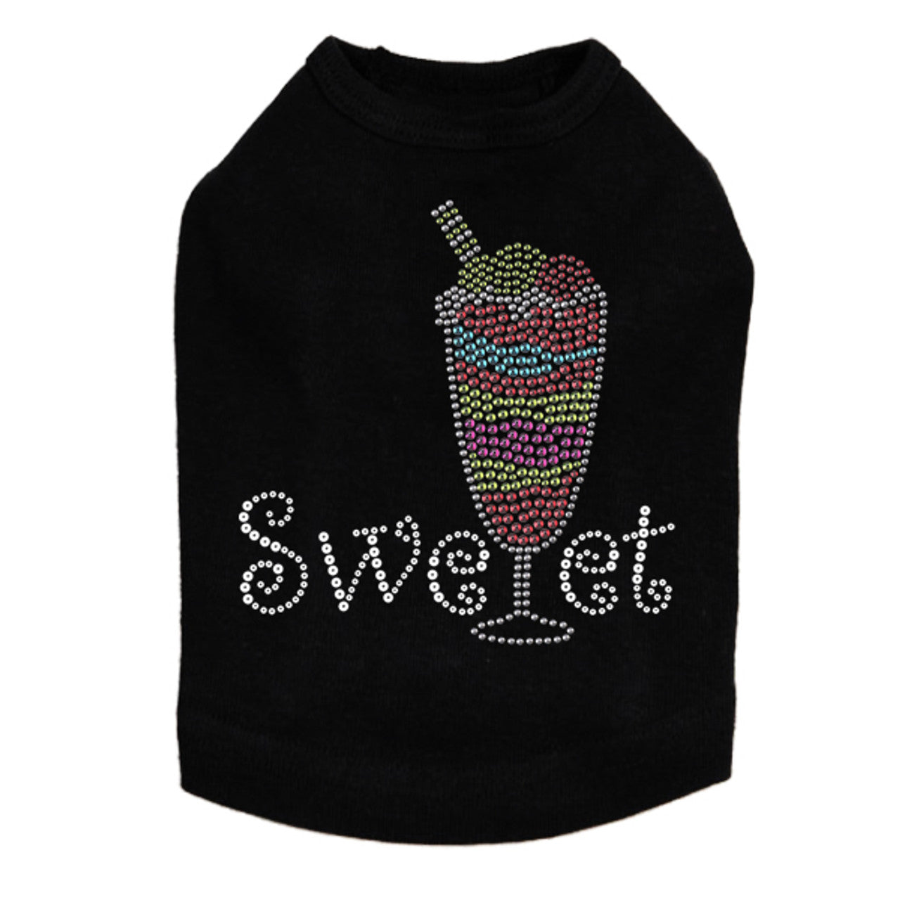 Sweet Parfait- Dog Tank