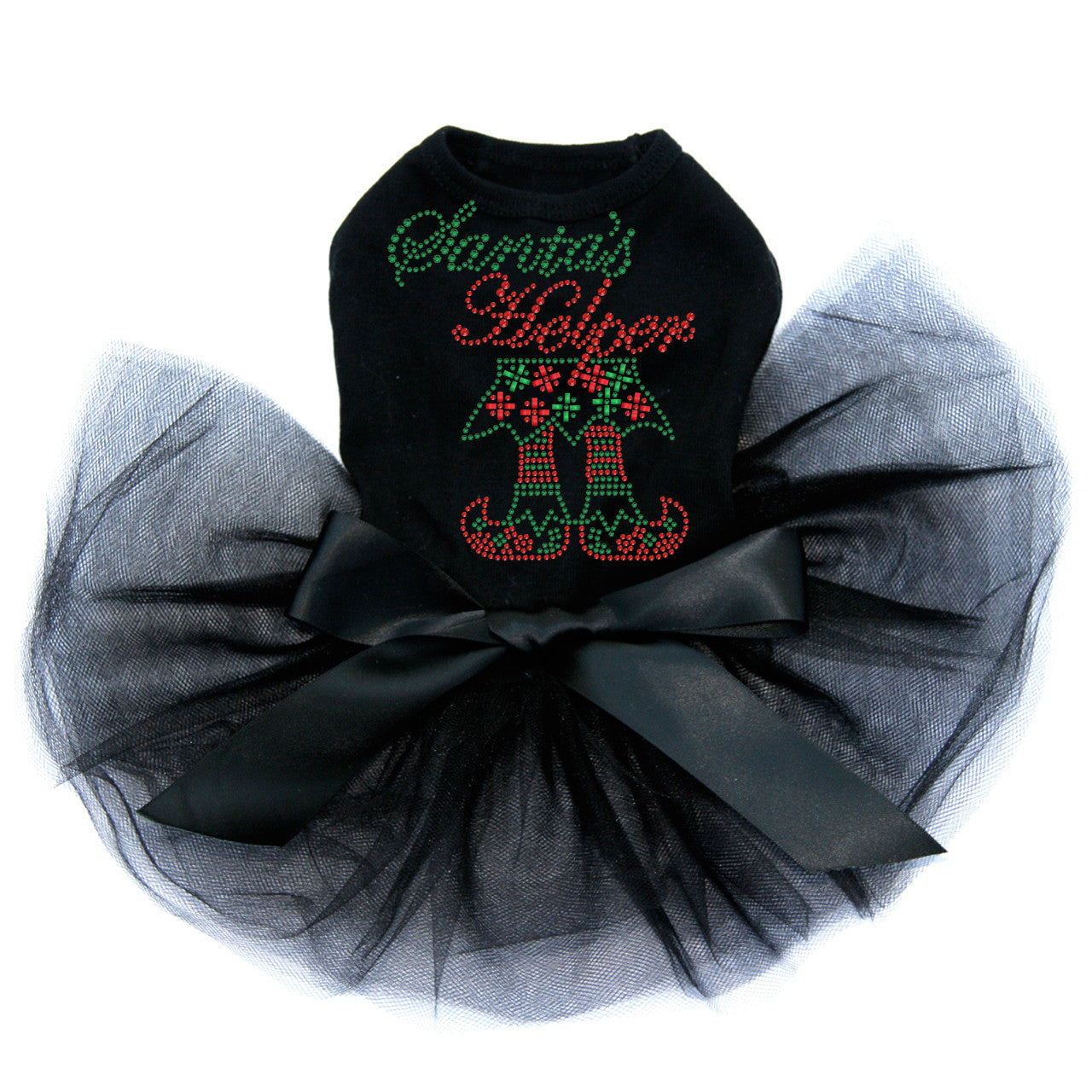 Santa's Helper - Custom Tutu