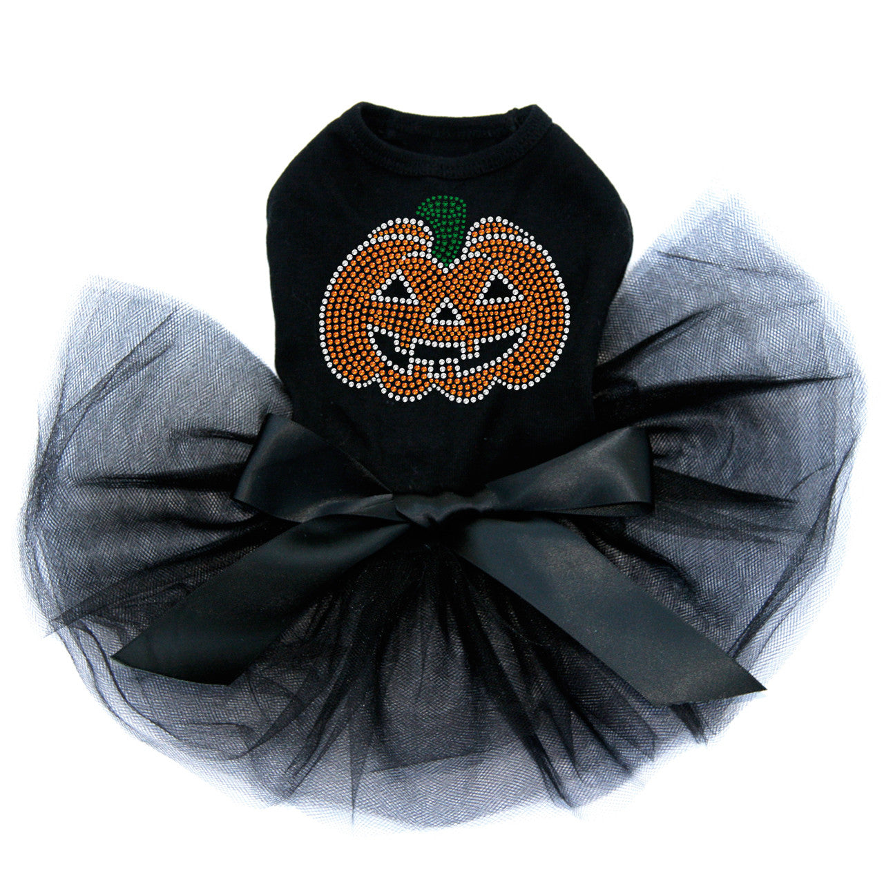 Jack-o-lantern - Custom Tutu
