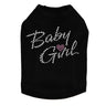 Baby Girl - Dog Tank