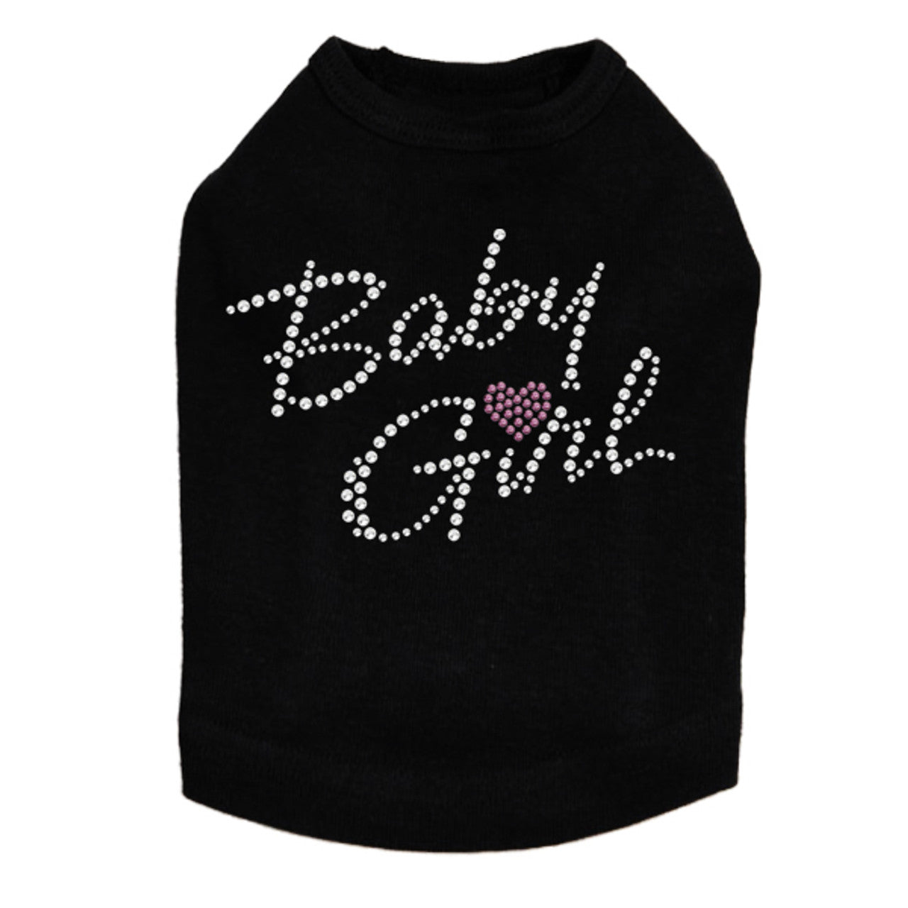 Baby Girl - Dog Tank