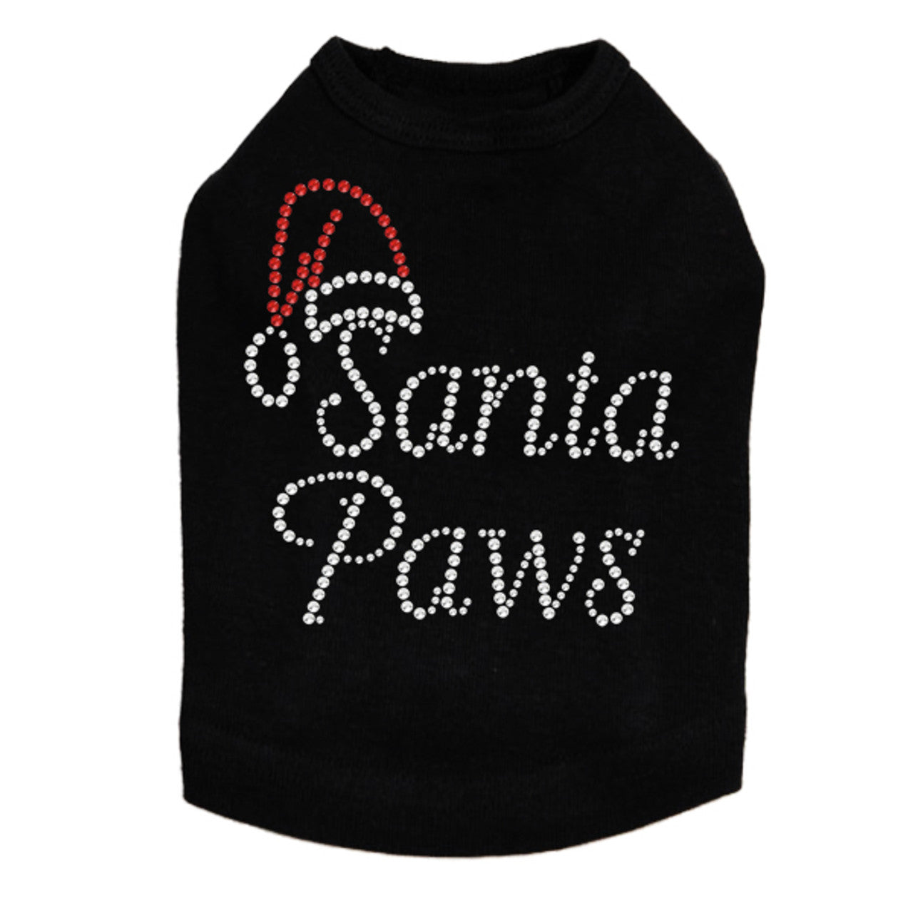Santa Paws - Dog Tank