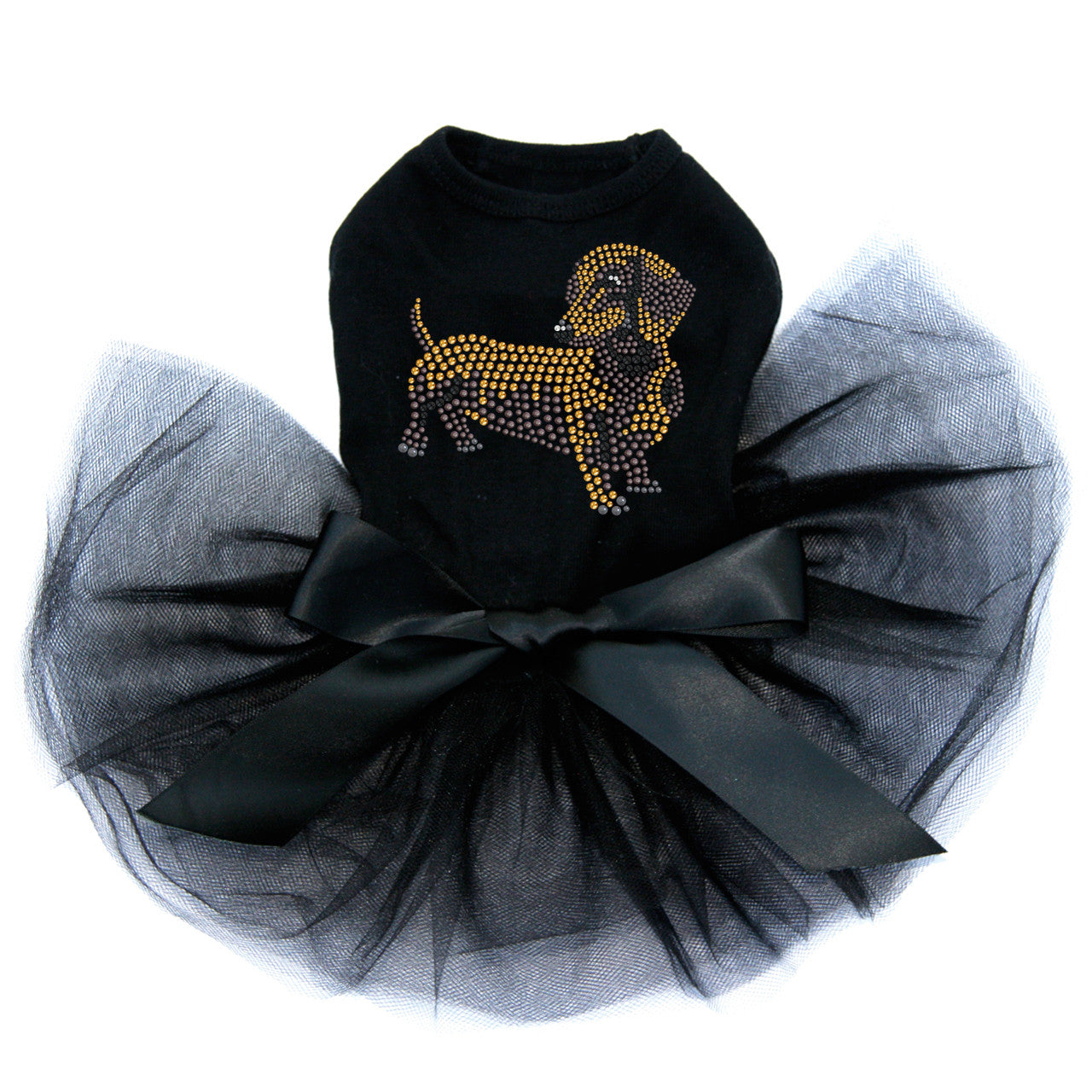 Dachshund 2 -Custom Tutu