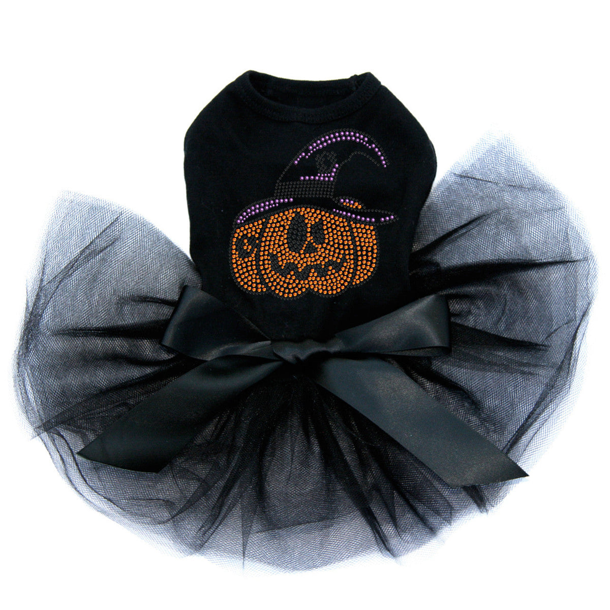 Jack OLantern with Hat - Custom Tutu