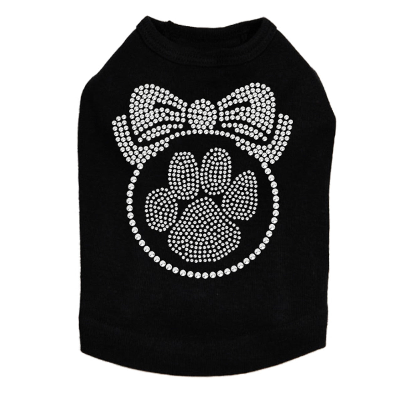 Paw Ornament - Dog Tank