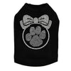 Paw Ornament - Dog Tank