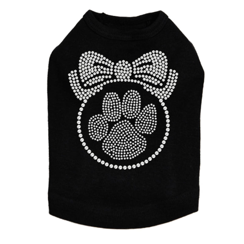 Paw Ornament - Dog Tank