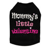 Mommy's Little Valentine - Dog Tank
