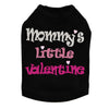 Mommys Little Valentine - Dog Tank