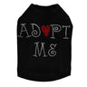 Adopt Me with Heart - Dog Tank