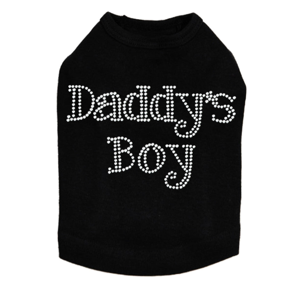 Daddys Boy - Dog Tank