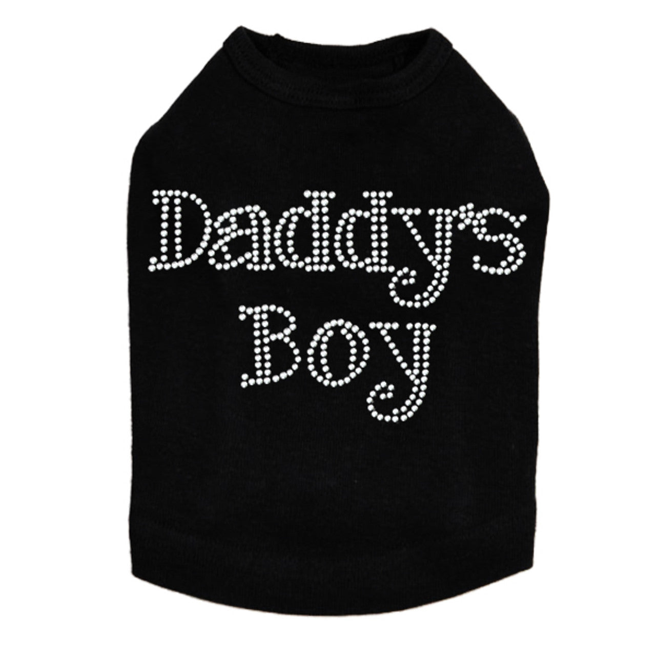 Daddys Boy - Dog Tank