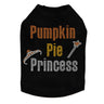 Pumpkin Pie Princess - Dog Tank
